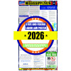 2026 Mississippi State and Federal Labor Law Poster - MS