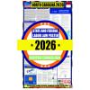 2026 North Carolina State and Federal Labor Law Poster - NC
