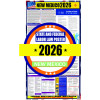 2026 New Mexico State and Federal Labor Law Poster - NM