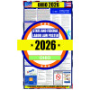 2026 Ohio State and Federal Labor Law Poster - OH