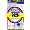 2026 Wyoming State and Federal Labor Law Poster - WY