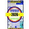 2026 South Carolina State and Federal Labor Law Poster - SC