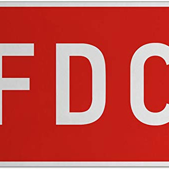 Vinyl Stickers - Bundle - Safety and Warning Signs Stickers - FDC Sign