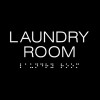 LAUNDRY ROOM Sign
