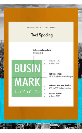 EXAM ROOM NUMBER Customized Sign