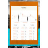 ADA Compliant Not An Entrance Sign with Tactile Text and Grade 2 Braille