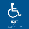 Handicap Exit - Left