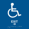 Handicap Exit - Right