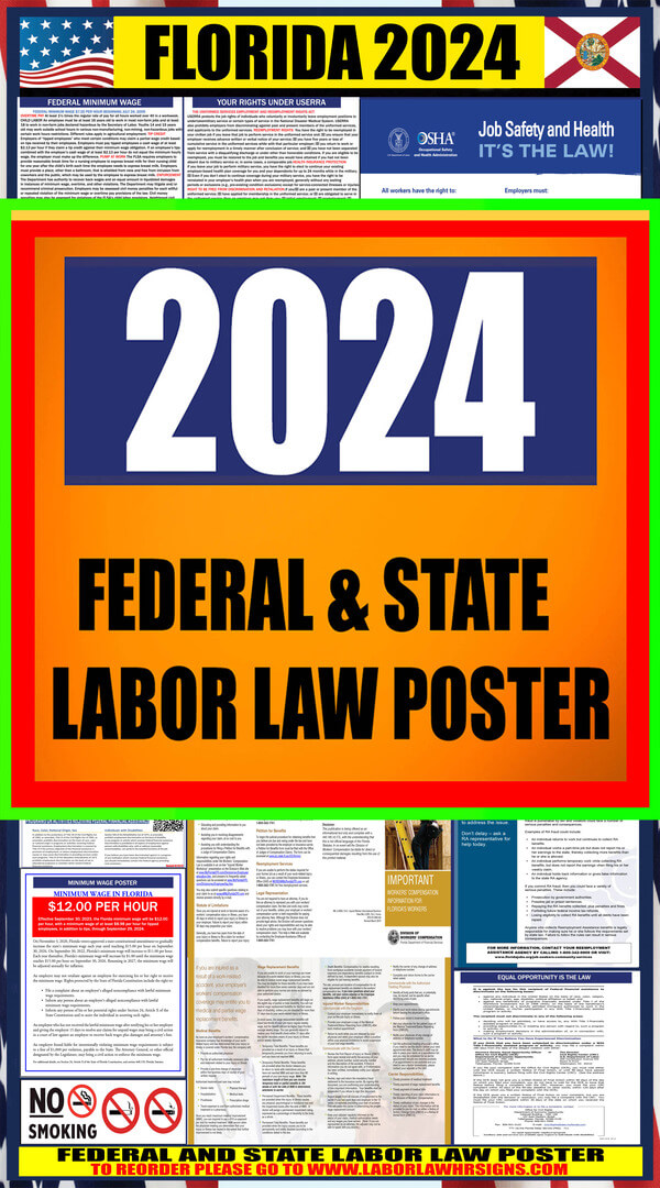 Federal Minimum Wage 2024 Florida Templates Printable Free