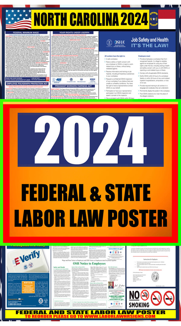 Nc Minimum Wage 2024 Templates Printable Free