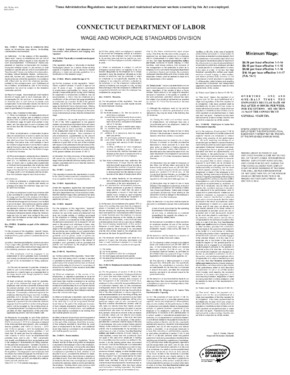 connecticut dol  small