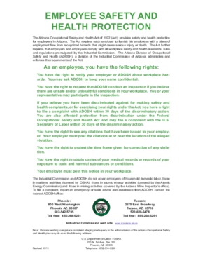 arizona adosh poster workplacesafetybilingual small