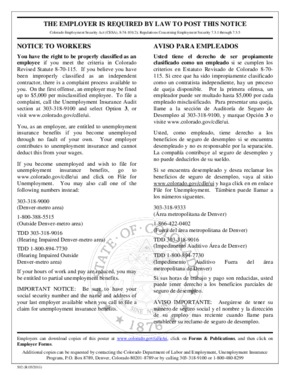 colorado  noticetoworkers poster small
