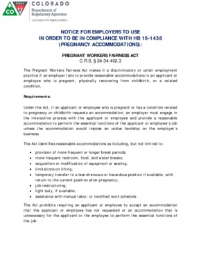 colorado ccrd notice re pregnant workers fairness act  small
