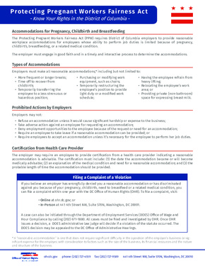 district of columbia pregnantworkers workplaceposter  final small