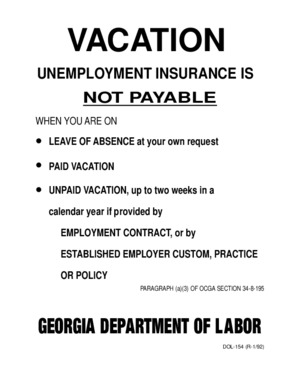 georgia dol small