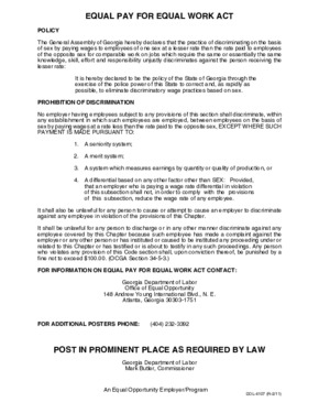 georgia dol small