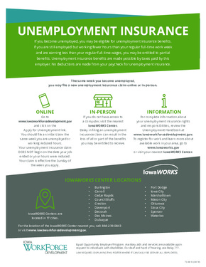 iowa unemploymentflyer  small