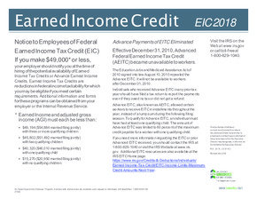 louisiana  earned income credit small