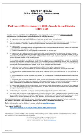 nevada sb  paid leave english small