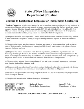 new hampshire employee contractor poster small