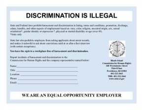 rhode island discriminationposter small