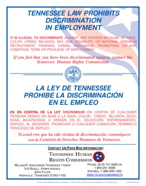 tennessee website employment poster  final small