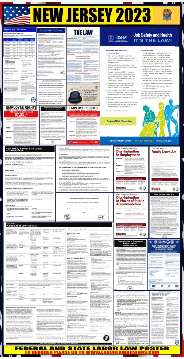 2023-new-jersey-labor-law-posters-state-federal-osha