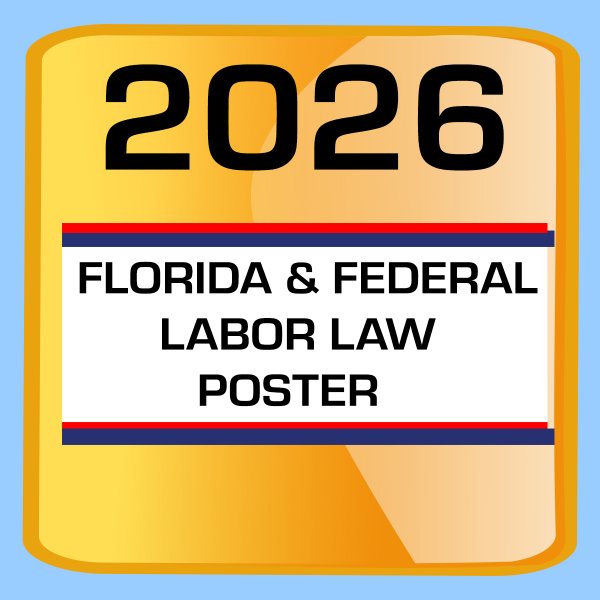 2026 Hawaii State and Federal Labor Law Poster - HI - Image 6