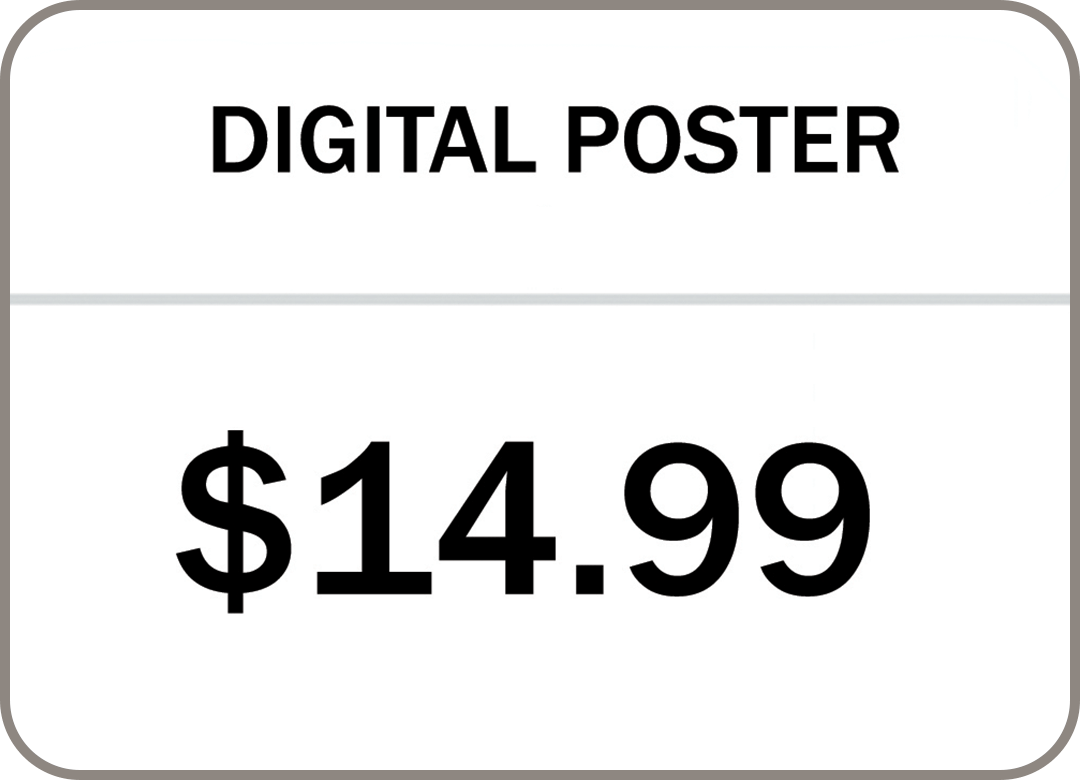 Digital Poster
